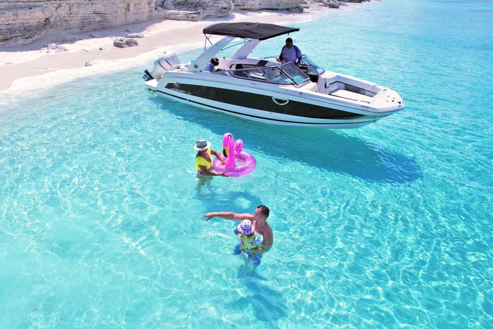 26ft Regal Charter in Turks and Caicos